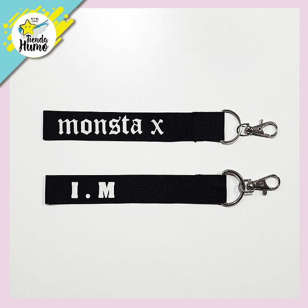 STRAP MONSTA X