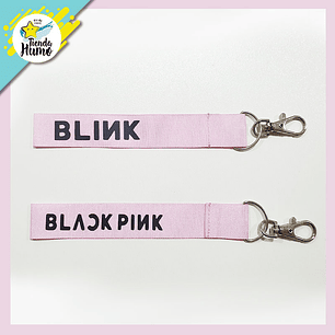 STRAP BLACKPINK