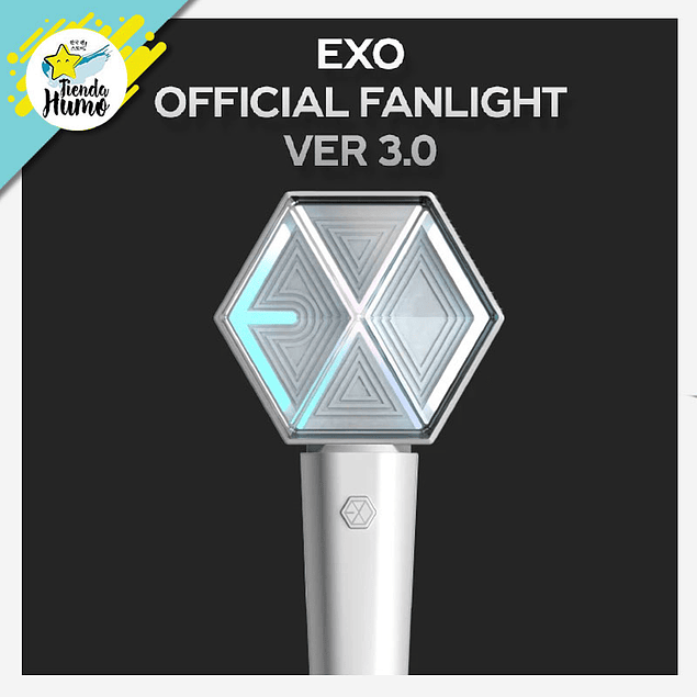 EXO - OFFICIAL LIGHTSTICK VER. 3