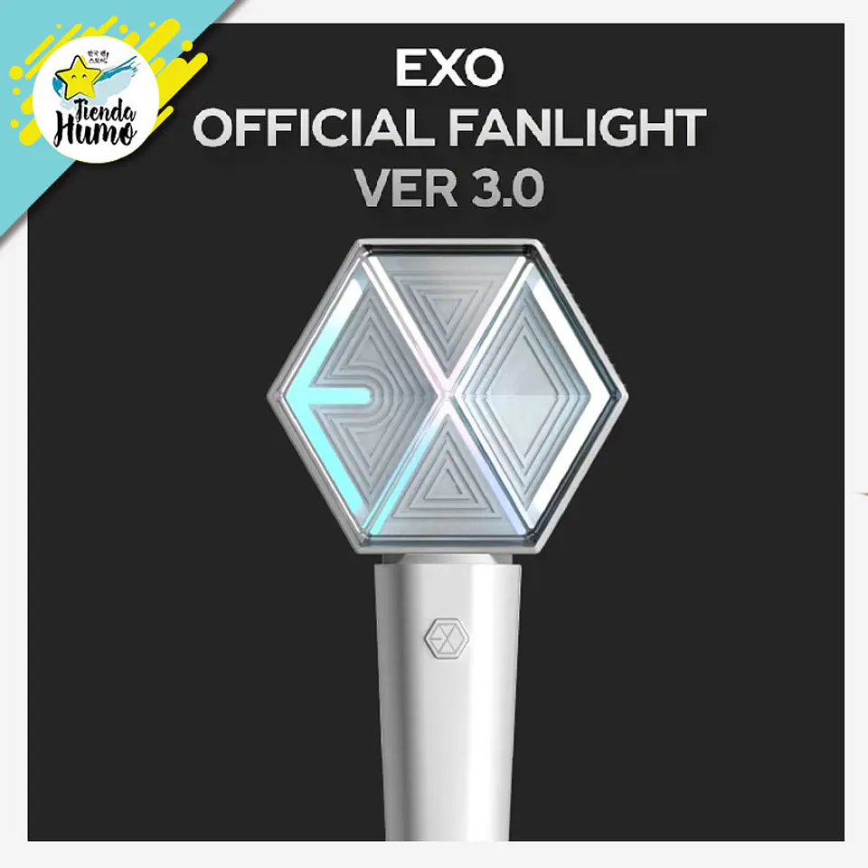 EXO - OFFICIAL LIGHTSTICK VER. 3 1