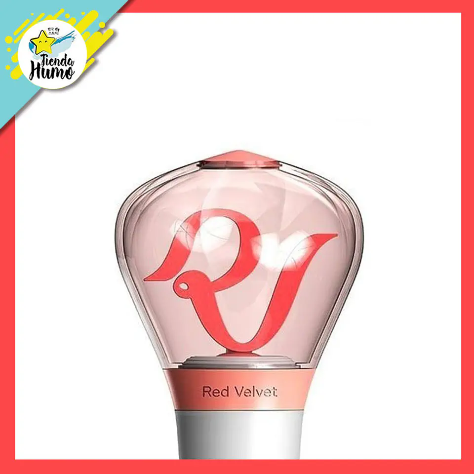 RED VELVET - OFFICIAL LIGHTSTICK 1