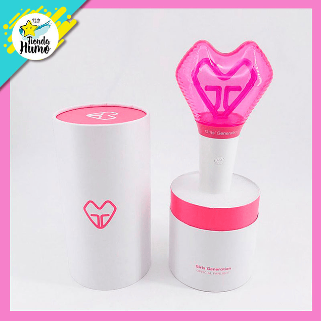 GIRLS GENERATION - OFFICIAL LIGHTSTICK