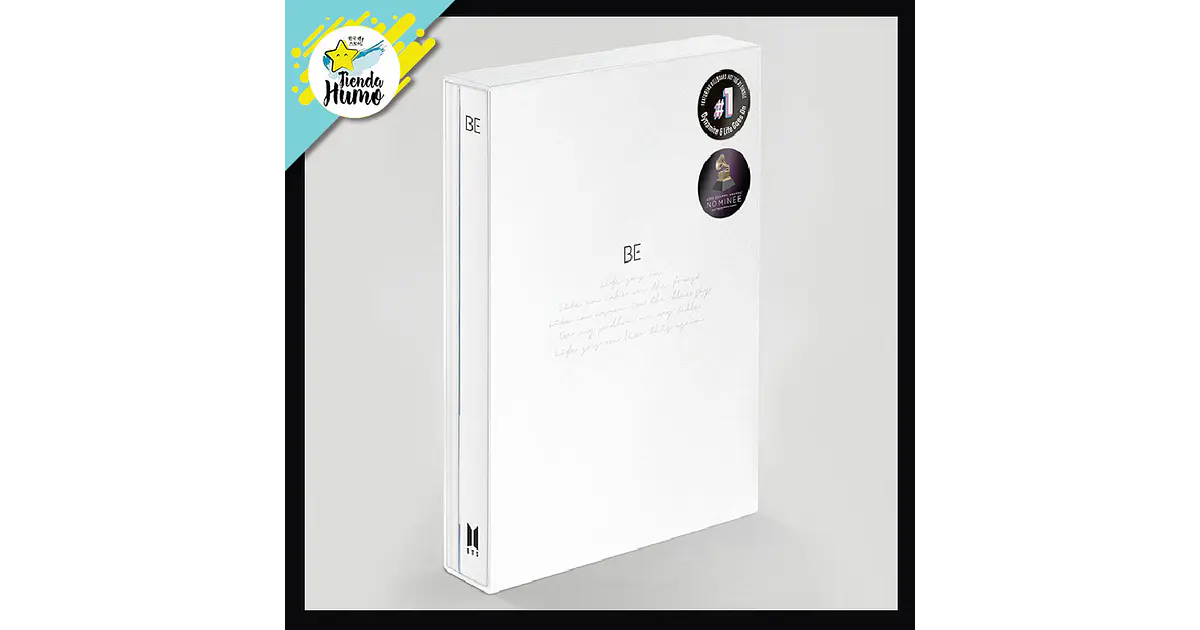 BTS - BE ESSENTIAL EDITION