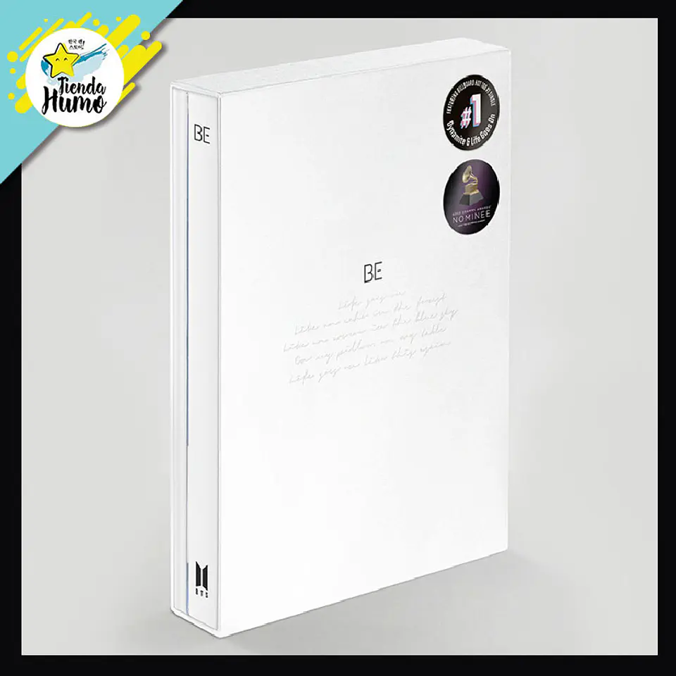 BTS - BE ESSENTIAL EDITION 1