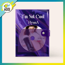 HYUNA - I’m Not Cool