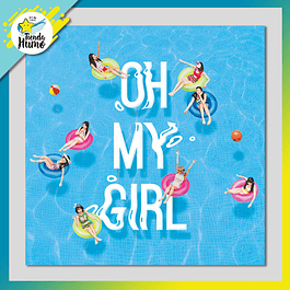 OH MY GIRL - LISTEN TO ME