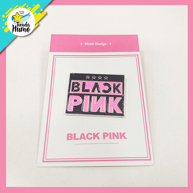 PIN BLACKPINK