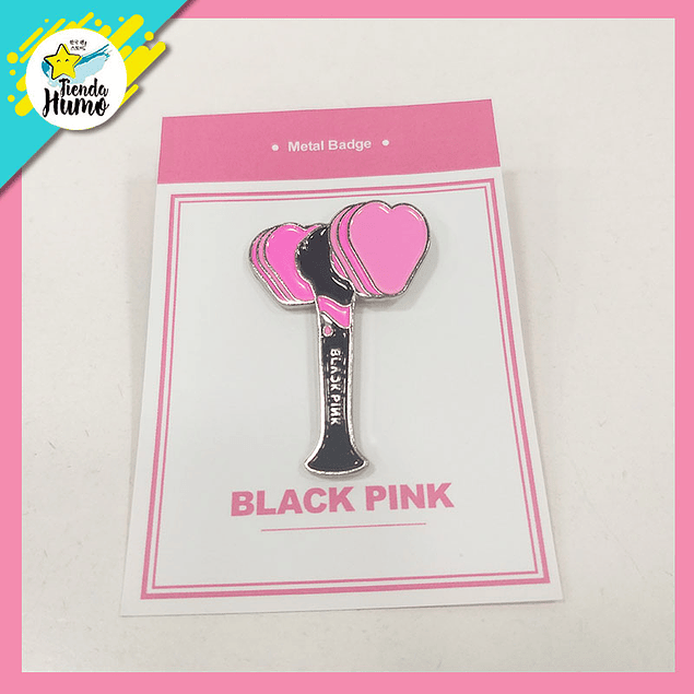 PIN BLACKPINK