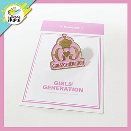 PIN GIRLS GENERATION
