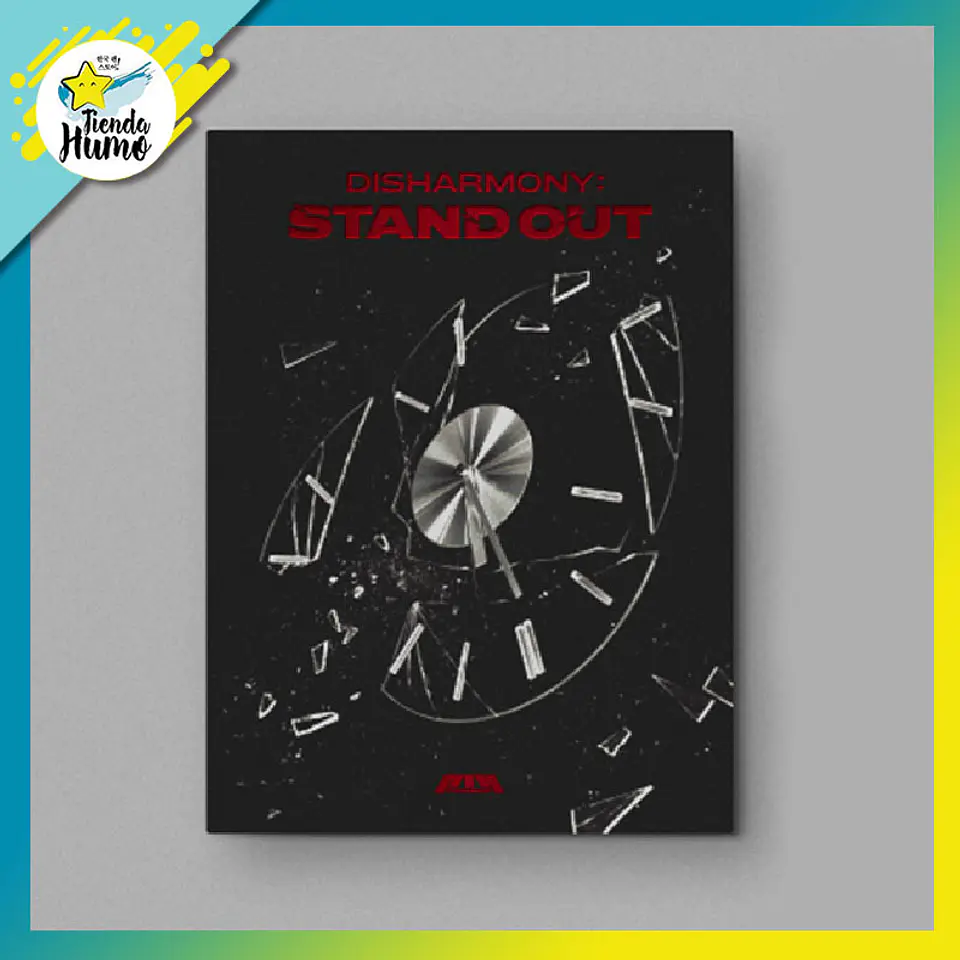 P1HARMONY - DISHARMONY : STAND OUT 1