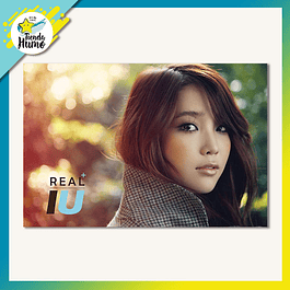 IU - REAL +