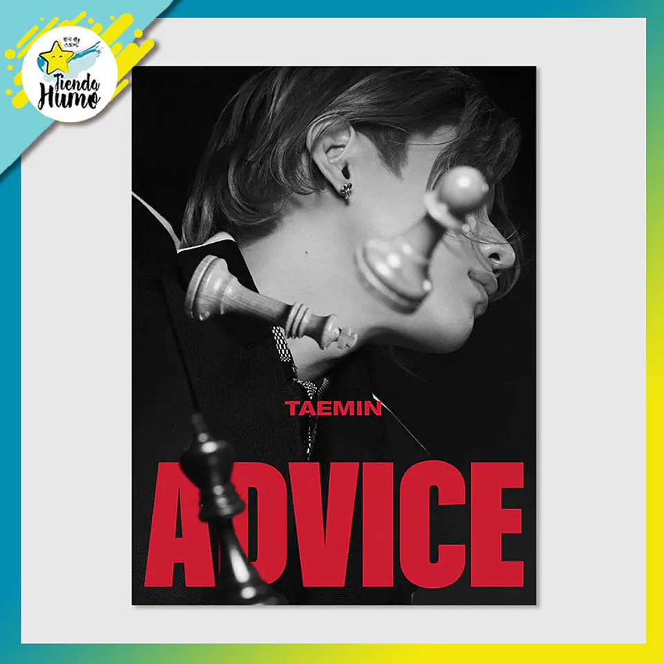 SHINEE TAEMIN - ADVICE 1
