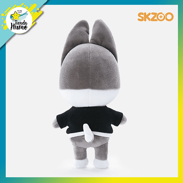 PELUCHE - SKZOO PLUSH ORIGINAL VER. WOLF CHAN