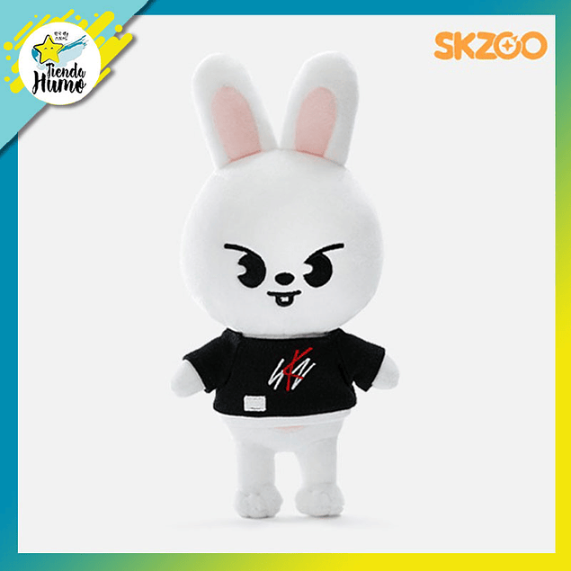 PELUCHE - SKZOO PLUSH ORIGINAL VER. LEEBIT