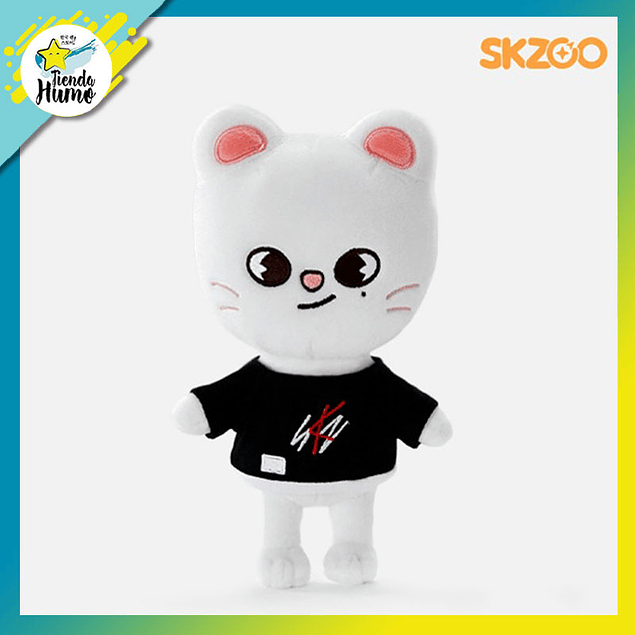 PELUCHE - SKZOO PLUSH ORIGINAL VER. JINIRET