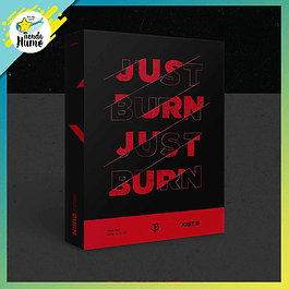 JUST B - THE 1ST Mini Album [JUST BURN] 