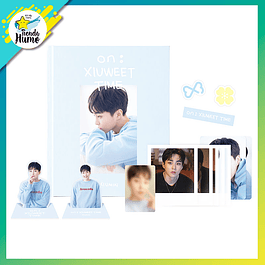 EXO XIUMIN - ON : XIUWEET TIME PHOTO STORY BOOK