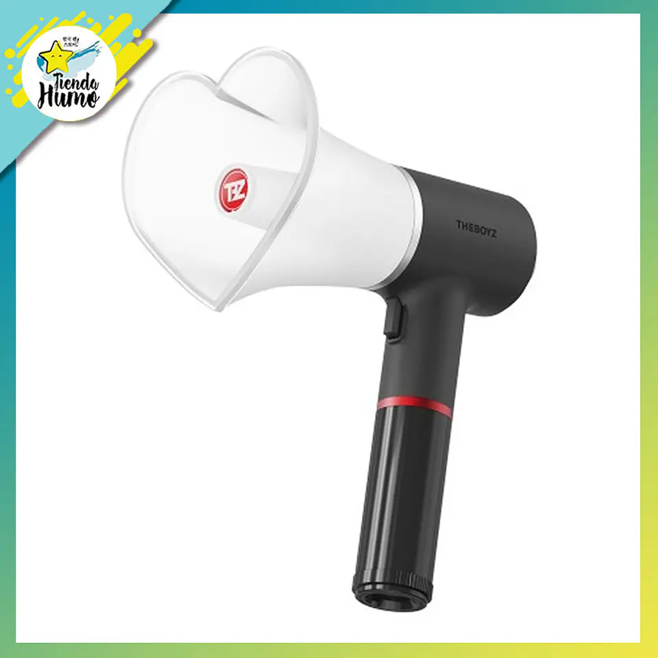 THE BOYZ - OFFICIAL LIGHTSTICK 1