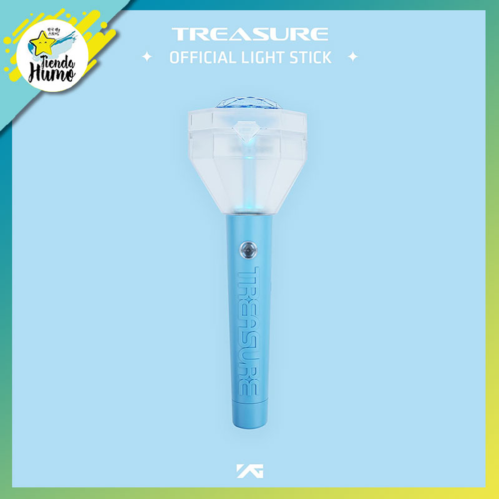 TREASURE - OFFICIAL LIGHTSTICK