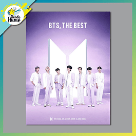 BTS - THE BEST (JAPANESE ALBUM) (LIMITED A ver.)