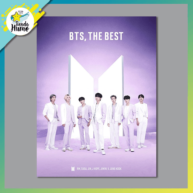 BTS - THE BEST (JAPANESE ALBUM) (LIMITED A ver.)