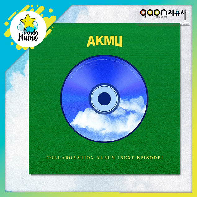 AKMU - NEXT EPISODE