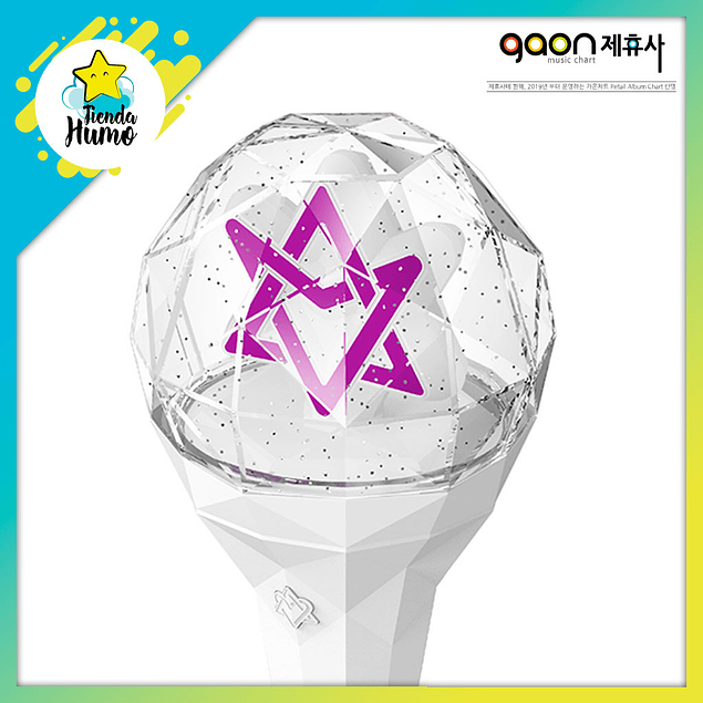 ASTRO - OFFICIAL LIGHTSTICK VER.2