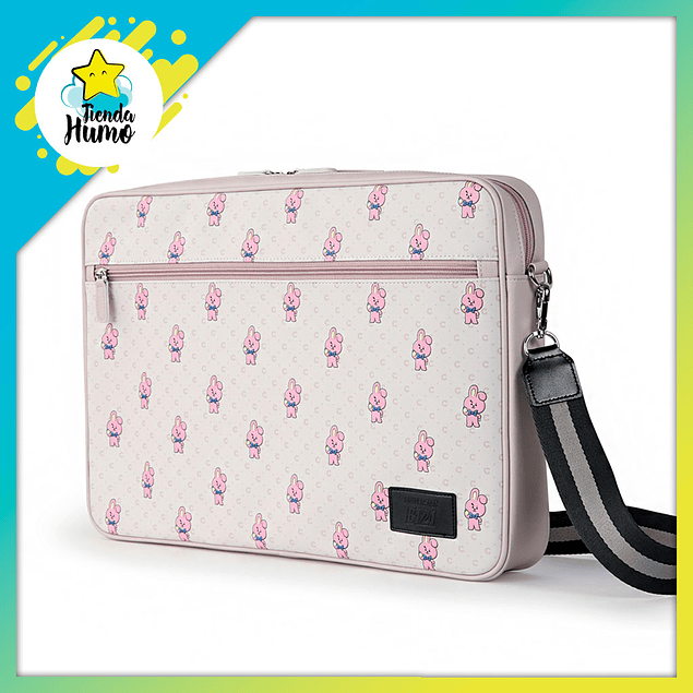 BT21 OFFICIAL - EASY CARRY LAPTOP POUCH