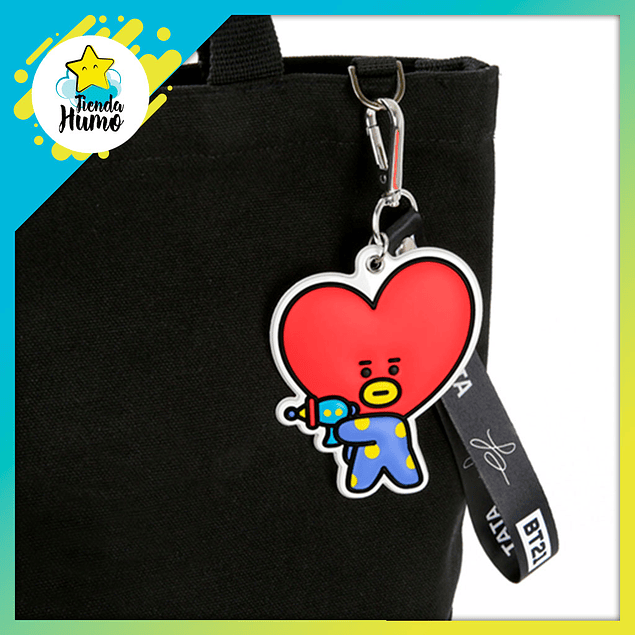 BT21 OFFICIAL - TRAVEL STRAP 2