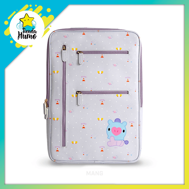 BT21 OFFICIAL - BABY HANDY LAPTOP POUCH LARGE