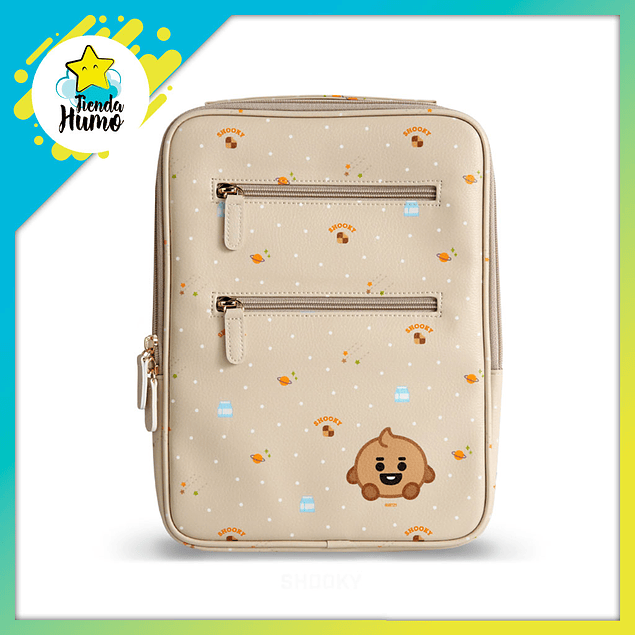 BT21 OFFICIAL - BABY HANDY LAPTOP POUCH SMALL