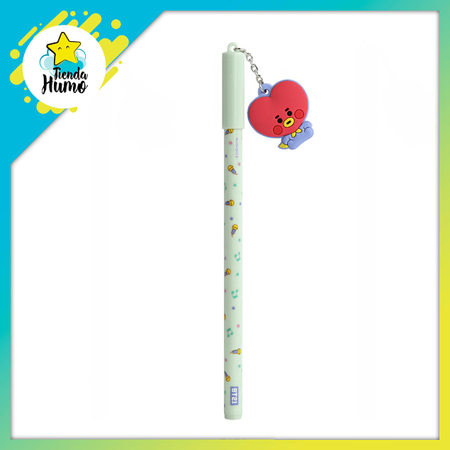 BT21 OFFICIAL - BABY MASCOT BALL PEN