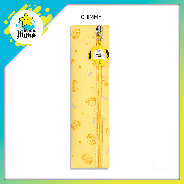 BT21 OFFICIAL - BAND PEN CASE