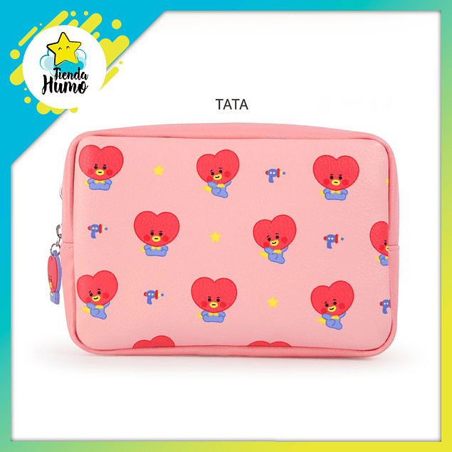 BT21 OFFICIAL - BABY CABLE POUCH