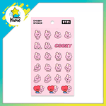 BT21 OFFICIAL - CHUBBY STICKER