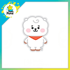 BT21 OFFICIAL - BIG STICKER RJ