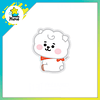 BT21 OFFICIAL - BIG STICKER RJ