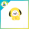 BT21 OFFICIAL - BIG STICKER CHIMMY