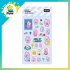 BT21 OFFICIAL - CLEAR STICKER JELLY CANDY