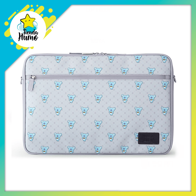 BT21 OFFICIAL - EASY CARRY LAPTOP POUCH