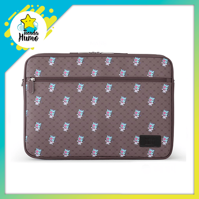 BT21 OFFICIAL - EASY CARRY LAPTOP POUCH
