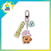 BT21 OFFICIAL - ACRYLIC KEYRING LITTLE BUDDY