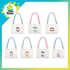 BT21 OFFICIAL - CANVAS CROSS BAG JELLY CANDY