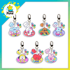 BT21 OFFICIAL - ACRYLIC KEY RING JELLY CANDY