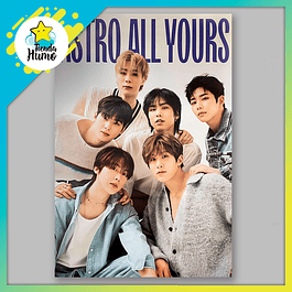 POSTER ASTRO - ALL YOURS (ME Ver.)