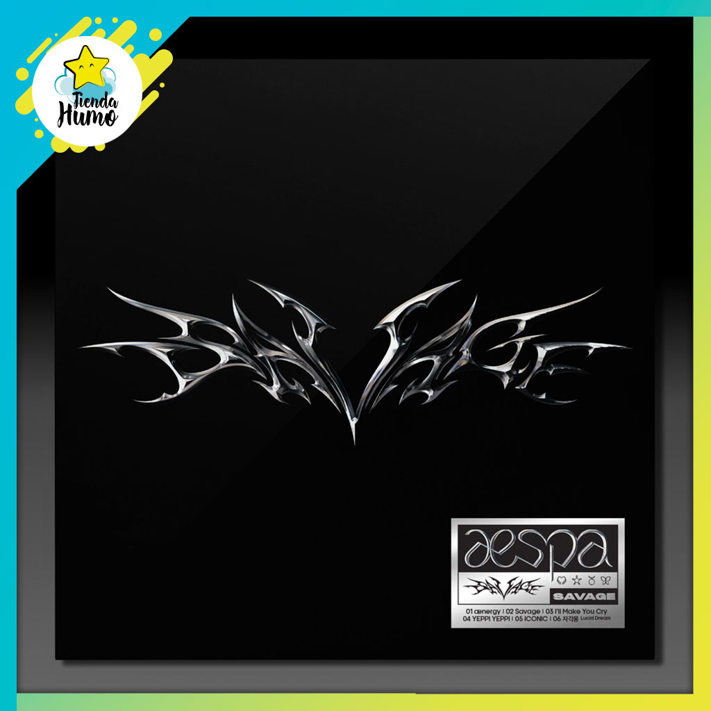 AESPA - SAVAGE (SYNK DIVE Ver.)