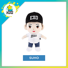 EXO - OFFICIAL CHARACTER DOLL SUHO