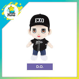EXO - OFFICIAL CHARACTER DOLL D.O
