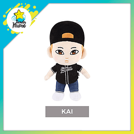 EXO - OFFICIAL CHARACTER DOLL KAI