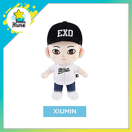 EXO - OFFICIAL CHARACTER DOLL XIUMIN